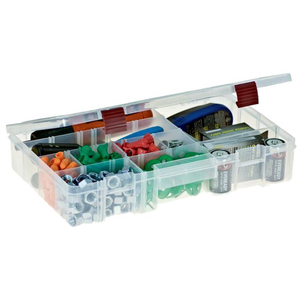 Plano ProLatch StowAway Deep Bulk Fishing Tackle Storage With Adjustable Dividers