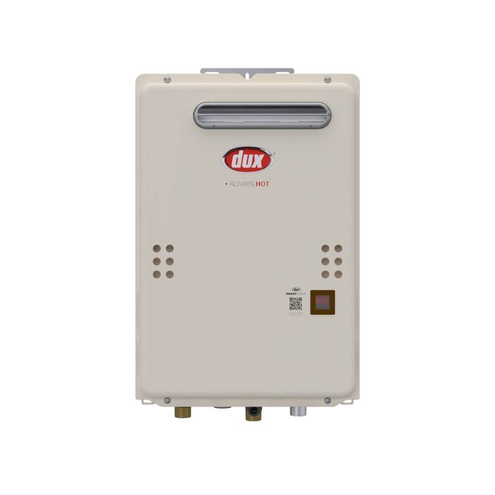 Dux 21L/min 60° LP Gas Non-Condensing Continuous Flow Water Heater