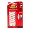 Command™ Large White Adhesive Refill Strips - 6 Pack