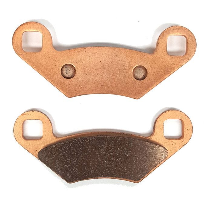 Xyt World Rear Sintered Brake Pads For Polaris 525 S Outlaw 2008 2009 2010 2011