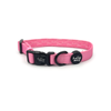 Holly & Co Millennial Pink Extra Small Pink Stylish Dog Collar