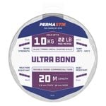 Permastik 20m x 12mm Ultra Bond Mounting Tape