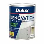 Dulux 1L Domino Gloss Renovation Range Cabinet Doors