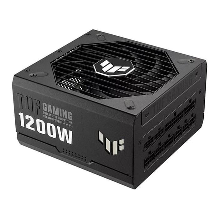 Asus Tuf Gaming 1200w 80+gold Atx Power Supply [tuf-gaming-1200g]