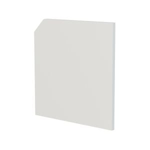 Flexi Storage Clever Cube 330 x 330 x 12mm White Gloss Modra Large Cube Door