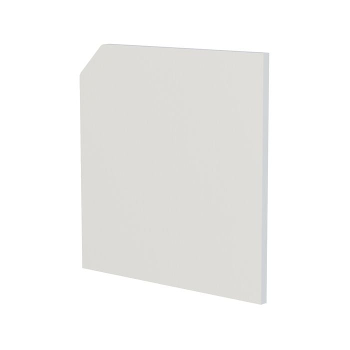 Flexi Storage Clever Cube 330 x 330 x 12mm White Gloss Modra Large Cube Door