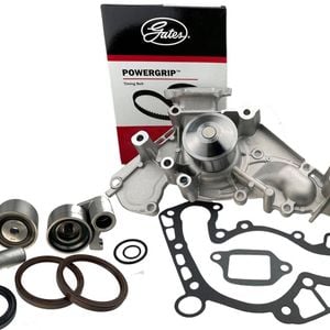 Timing Belt Kit For Lexus LS400 1UZ-FE GS430 LS430 SC430 3UZ-FE