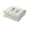 Bedra Bedding Electric Heated Blanket Fully Fitted Fleece Underlay Winter Pad King