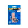 Zenith Barrel Bolt 50mm Florentine Brass