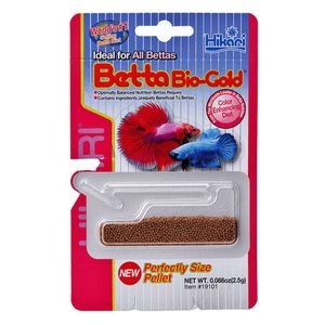 Hikari Tropical Betta Bio-Gold Fish Food 2.5gm