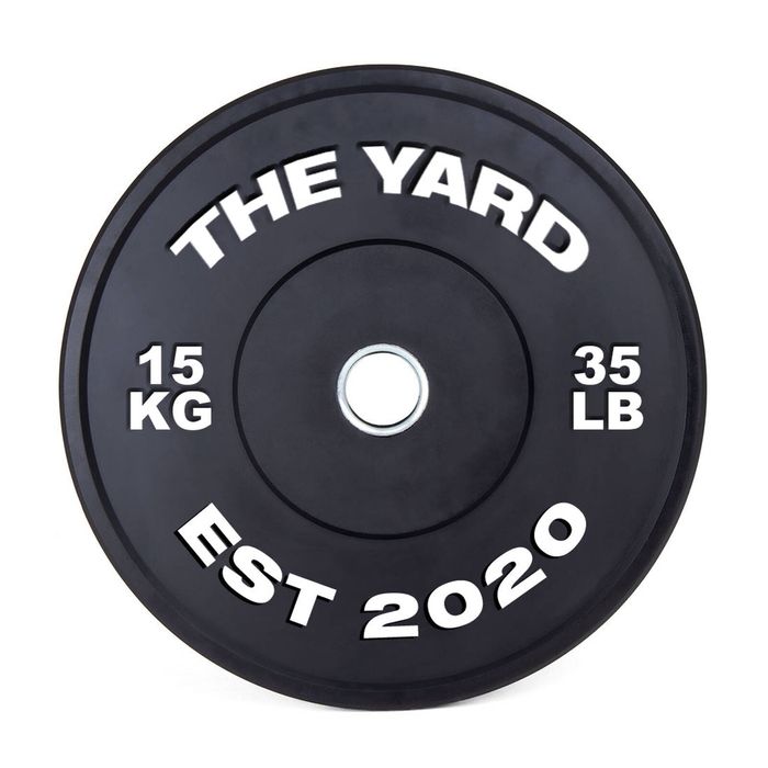 Smai The Yard - Hd Bumper Plates (pair) - 15kg -