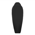 Sea to Summit Thermolite Reactor Unisex Sleeping Bag Liner | Black
