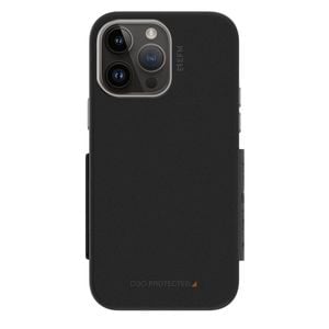 EFM Monaco Case Armour with ELeather and D3O 5G Signal Plus TechnologyFor iPhone 13 Pro (6.1")/iPhone 14 Pro (6.1")