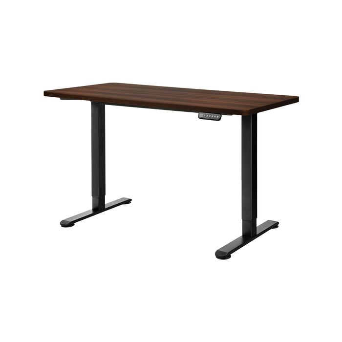 Levede Motorised Standing Desk Adjustable Electric Sit Stand Dual Motor 120cm