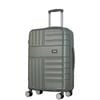 Rock Aspen Medium Hardsided Suitcase - Sage Green