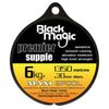 Black Magic Premier Supple Monofilament Fishing Line 6kg+ (1350m)