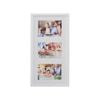 Home+wares 10x20" With 3-5x7" Openings White Photo Frame - Pack Of 4