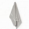 Ardor St Regis Collection 50x80cm Bath Mat Silver