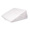 STARRY EUCALYPT Wedge Pillow Memory Foam Cool Gel Set of 2 White