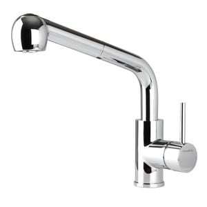Mondella Cadenza Angled Vege Spray Sink Mixer - Suits Main Pressure Only