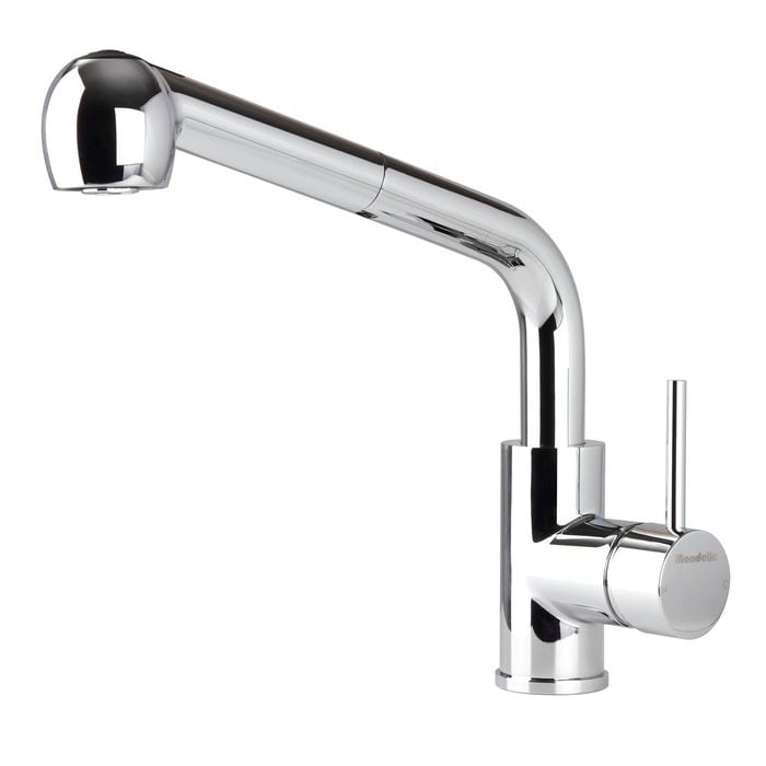Mondella Cadenza Angled Vege Spray Sink Mixer - Suits Main Pressure Only
