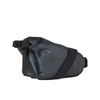 Decathlon - 2.5 Cycling Watertight Saddle Bag - Black - One Size