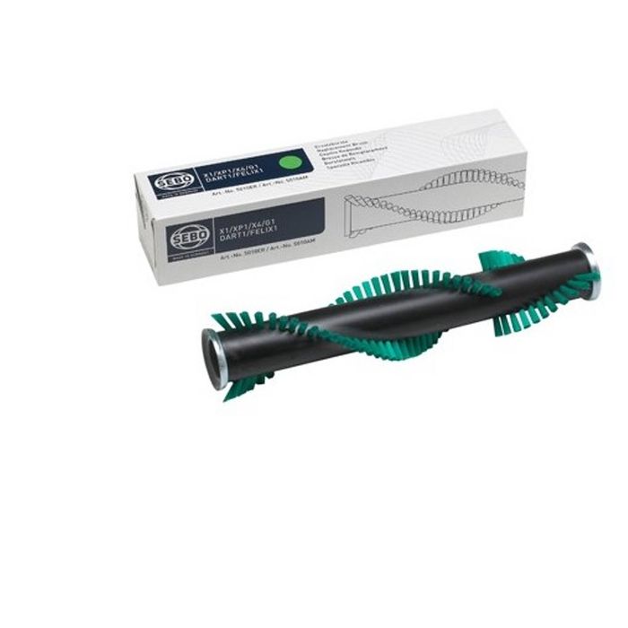 Sebo Brush Roller Delicate (5010Ge)For K3 , Sebo E3, Felix  X4 And More