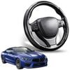 Segmented Steering Wheel Cover for BMW M8 2019 - Current 2-Door Coupe/Convertible (F91 F92)