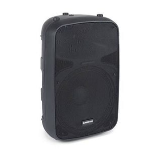 Samson 1000W 2-Way Active 38cm Floor/Monitor Speaker/Loudspeaker Audio System