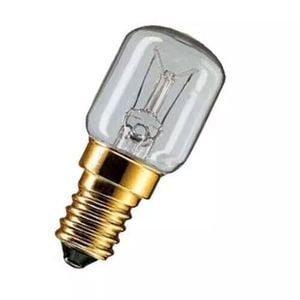 Blanco Oven/stove Oven Lamp 300c Small Screw 25w300c