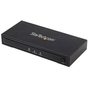 Startech.com S-video Or Composite To Hdmi Converter With Audio - 720p - Ntsc & Pal - Analog To Hdmi Upscaler