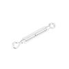 Pinnacle 12mm Galvanised Turnbuckle Eye & Eye 1PK