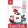 SanDisk 128GB Class 3 Nintendo Switch gaming console Micro SD Card
