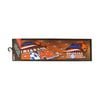 Bloomington A-League Brisbane Roar Rubber Back Bar Runner 25 x 89 cm