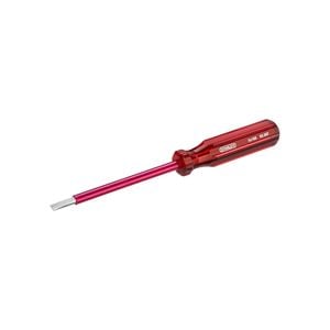 Stanley 5 x 100mm Sheathed Slotted Screwdriver