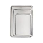 Nordic Ware Naturals Baker's Delight Baking Sheet 3pc Set