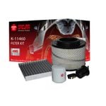 K-11460 Sakura 4WD filter kit -suits Toyota Hilux Tgn16