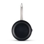 Zyliss Ultimate Pro Non-Stick Aluminium 20cm Round Frying Pan - Black