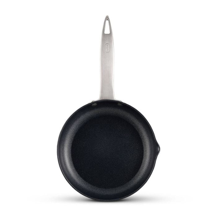 Zyliss Ultimate Pro Non-Stick Aluminium 20cm Round Frying Pan - Black