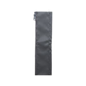 Bistro Blinds 10 x 210cm Charcoal Shade Outdoor Blind Extender