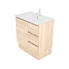 CIBO 750mm Coast Veneer Tonic Full Height Vanity