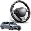 Segmented Steering Wheel Cover for Audi A4 S4 RS4 2001 - 2008 (B7, B6)