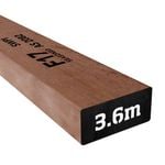  90 x 44mm 3.6m F17 Solid Structural Hardwood