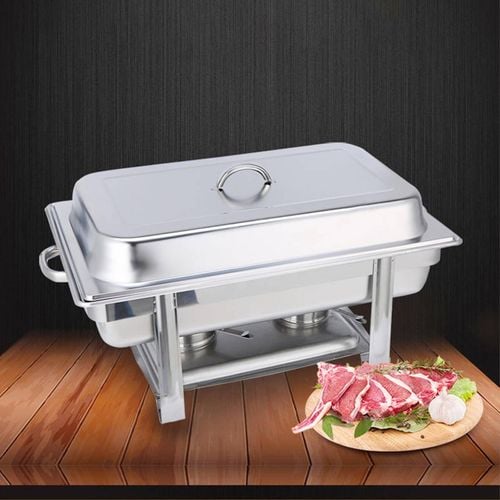 SOGA Triple Tray Chafing Dish main image 0