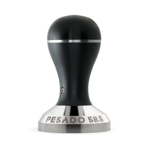 Pesado 58.5 Metal Tamper - Black  Black  58.5mm