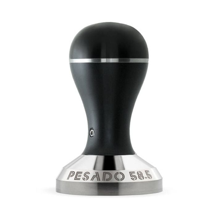 Pesado 58.5 Metal Tamper - Black  Black  58.5mm