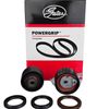 Timing Belt Kit For Citroen C5 Xsara Peugeot 206 307 406 407 607 EW10J4 EW12J4