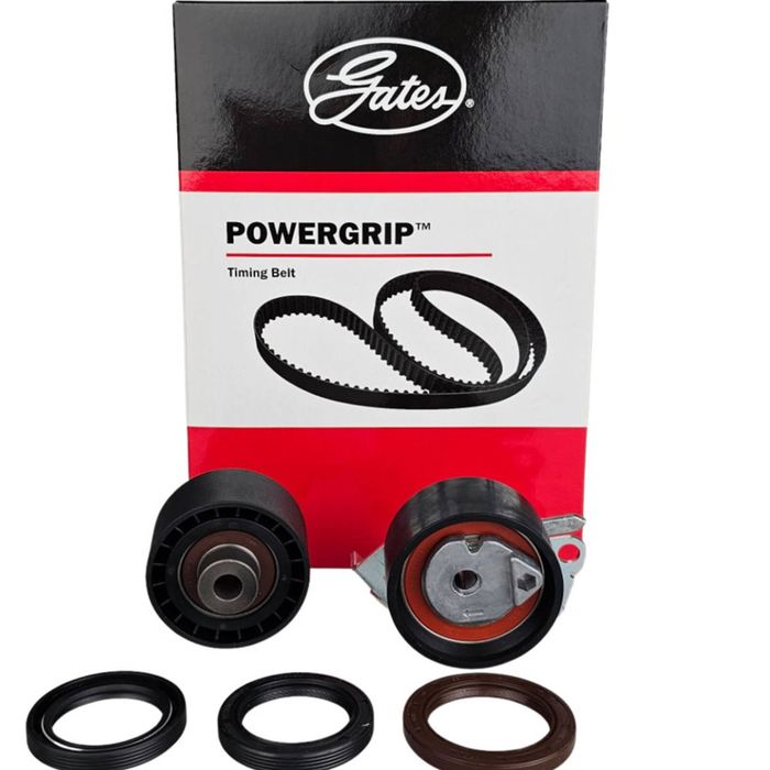 Timing Belt Kit For Citroen C5 Xsara Peugeot 206 307 406 407 607 EW10J4 EW12J4