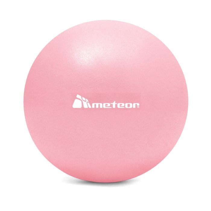 METEOR 25cm Mini Pilates Ball in Pink