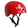 Drs Bike Helmet Xs/s - Gloss Red